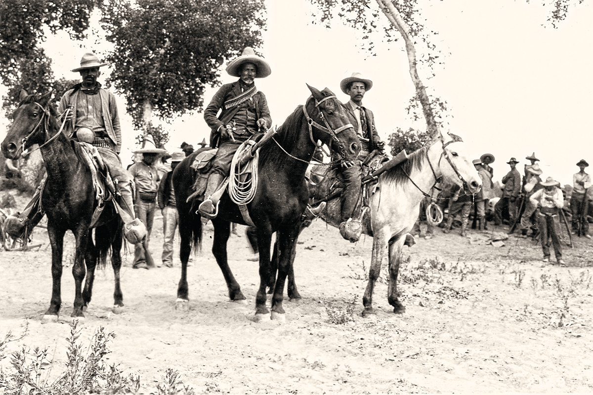 Antonio Carrasco true west magazine