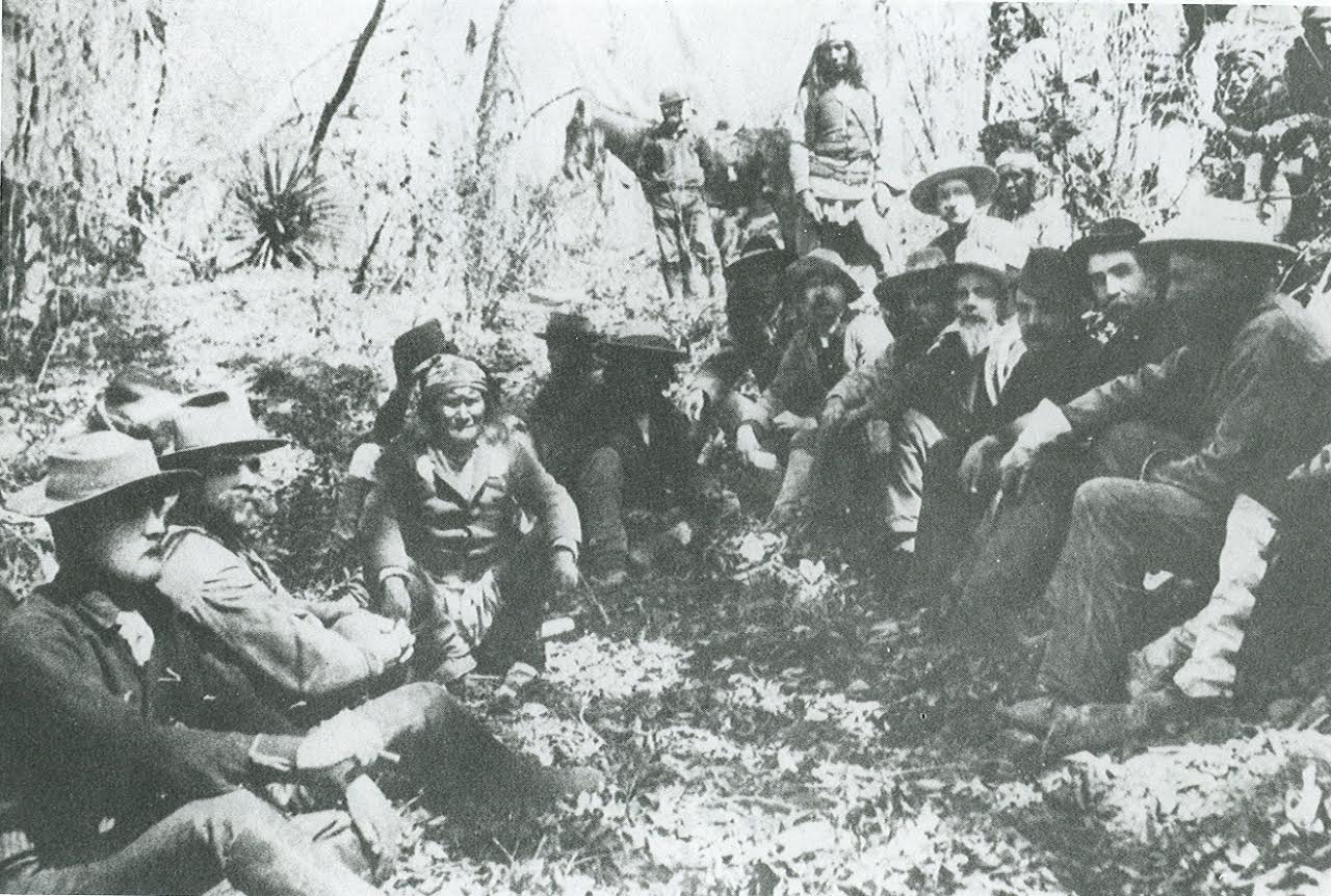 geronimo campaign true west magazine