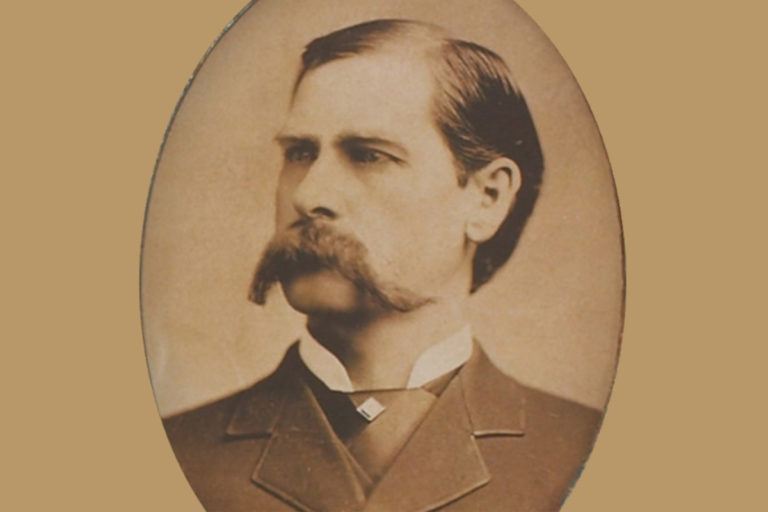 wyatt earp true west magazine