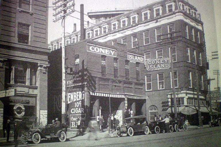 The Coney Island Saloon