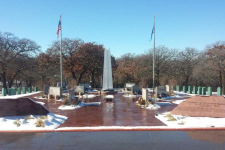 Oklahoma Law Enforcement Memorial
