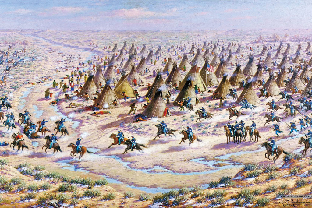 Promise of Peace True West Magazine