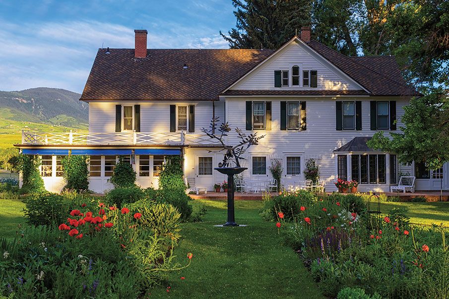 Brinton Ranch House True West Magazine