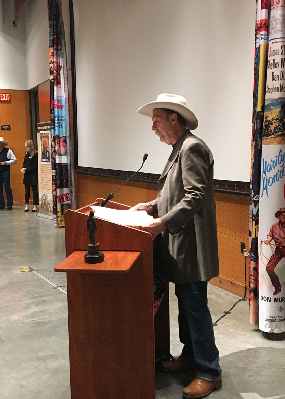 Bob Boze Bell's Art Show & True Westerner Award Presentation - True ...