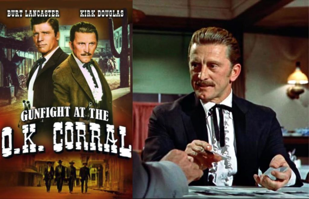 Kirk Douglas