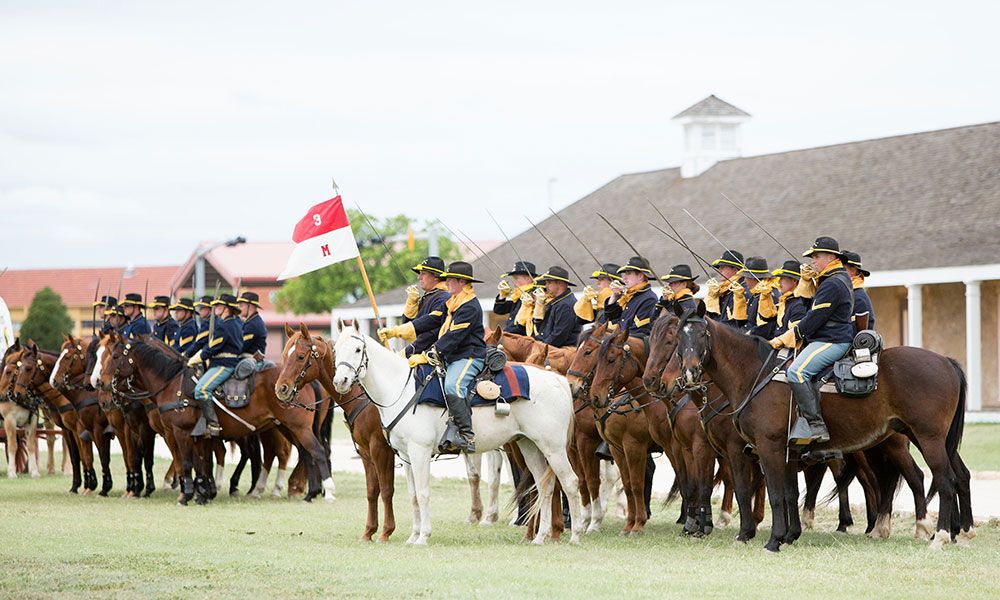 san angelo fort concho frontier day true west magazine