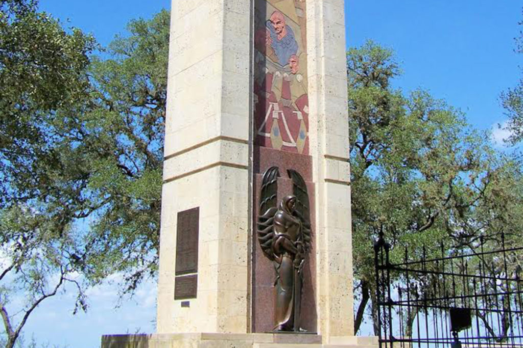 Monument Hill