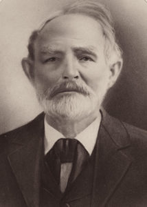Henry Wickenburg True West