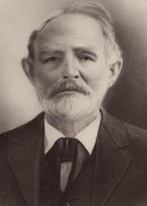 Henry Wickenburg True West