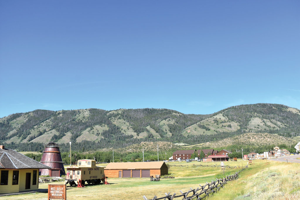 Mountain View Hotel True West