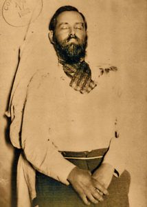 Jesse James Dead True West