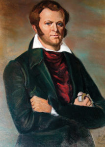 James Bowie True West