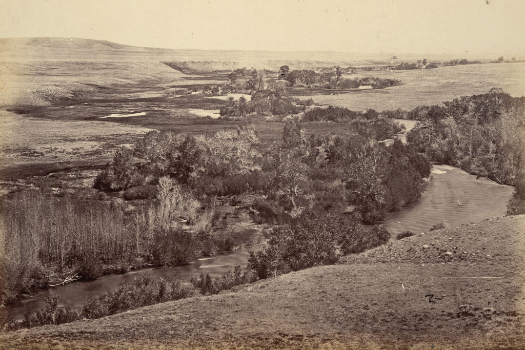 Laramie River True West