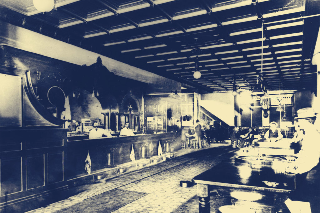 Palace Saloon True West