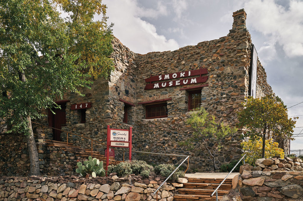 Smoki Museum True West