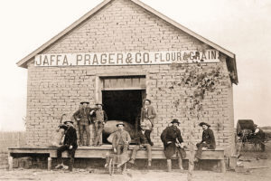 Pat Garrett