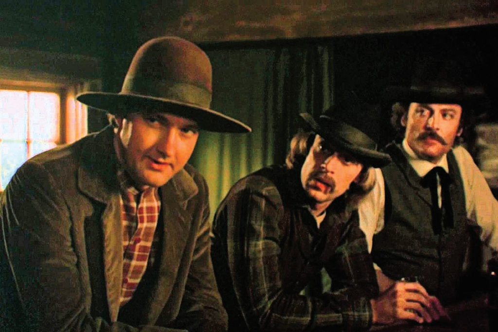 The Long Riders True West