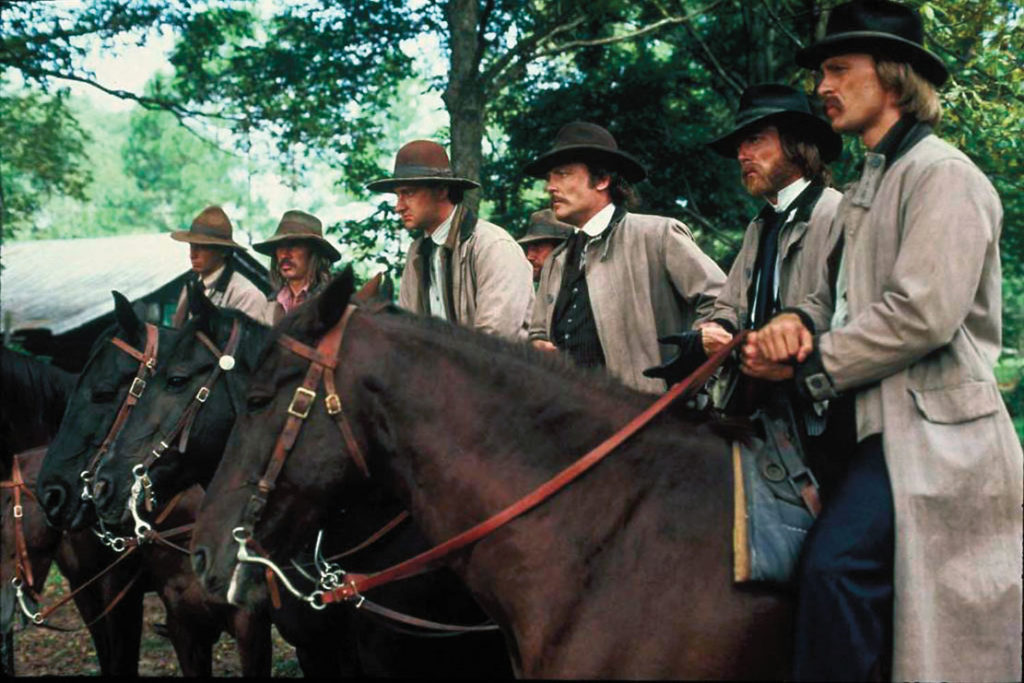 Long Riders True West