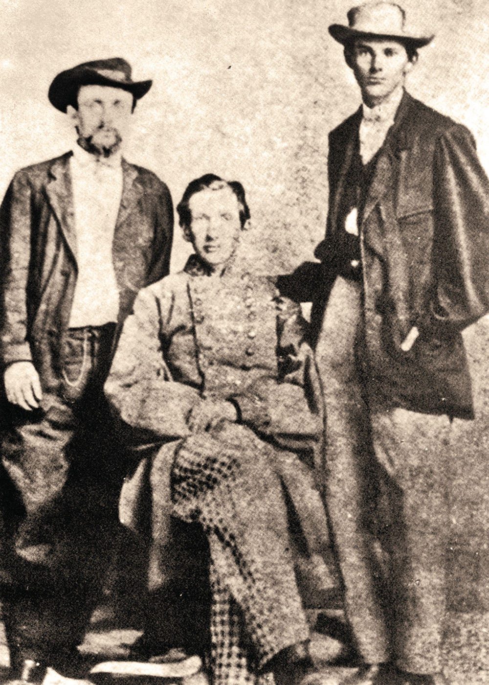 Jesse James: The Birth of a Killer - True West Magazine