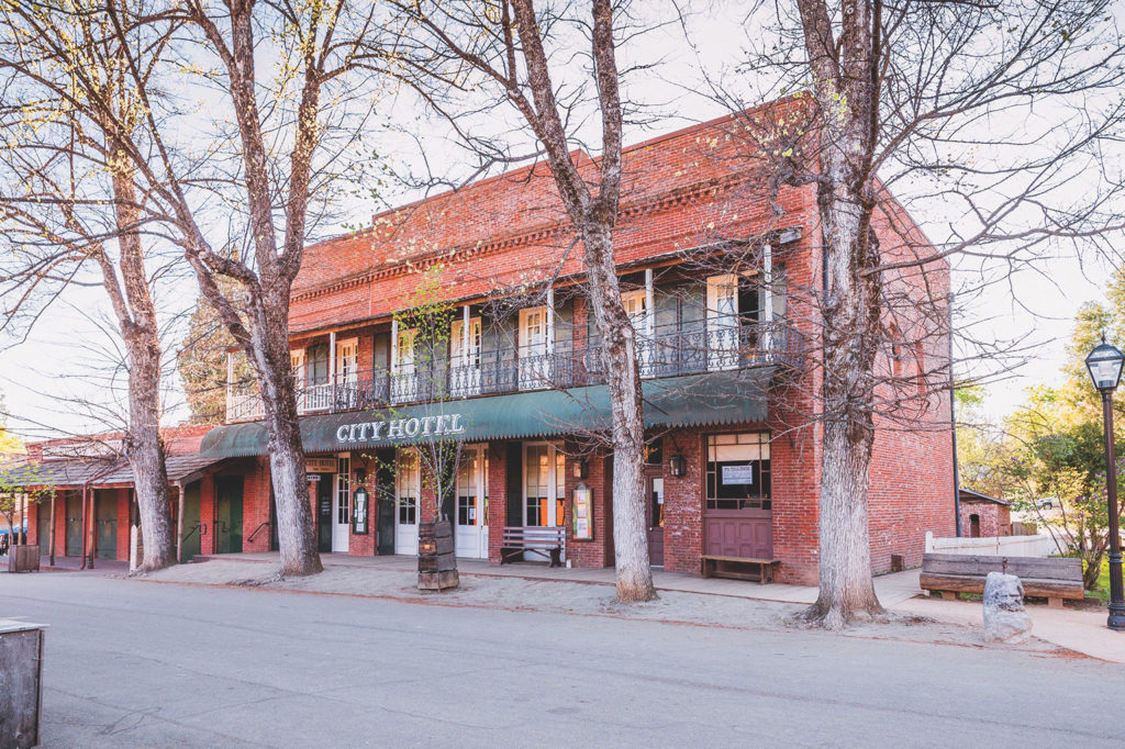 City Hotel & Fallon Hotel True West Magazine