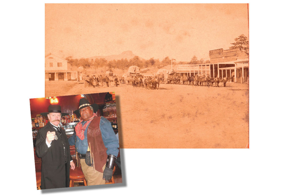 Palace Saloon True West Magazine