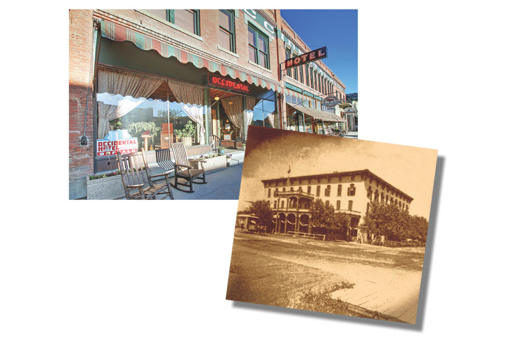The Occidental Hotel True West Magazine