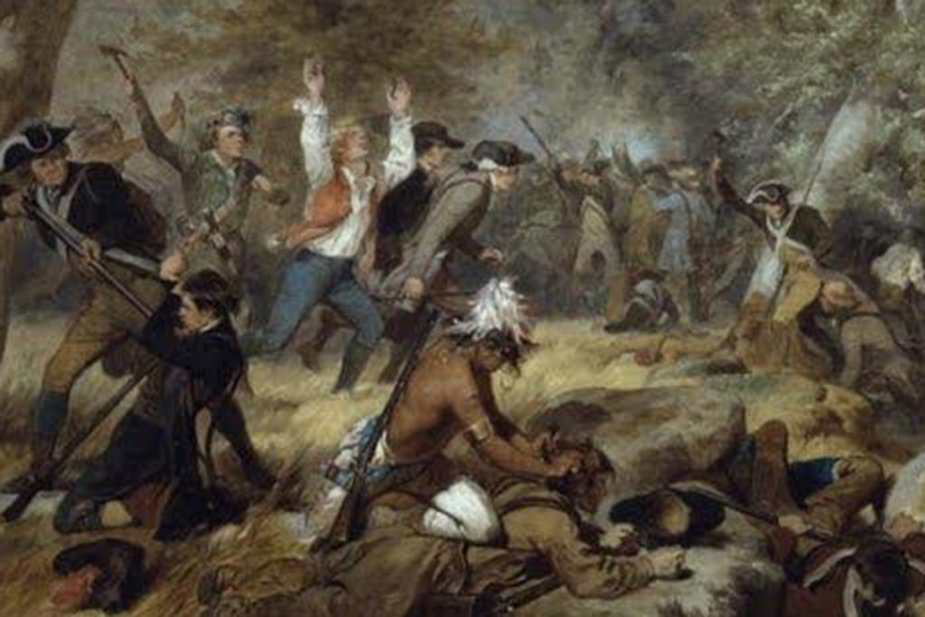 St. Clair’s Defeat