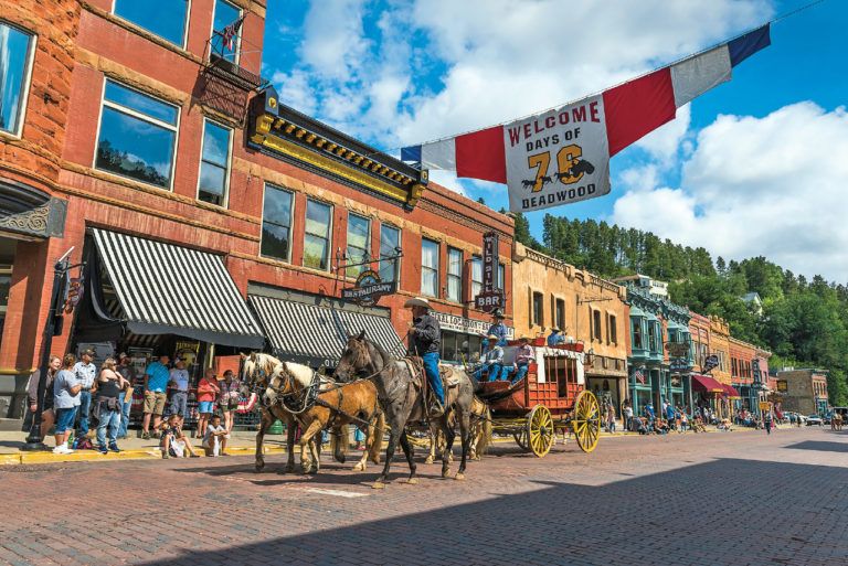 Deadwood, South Dakota True West Magazine