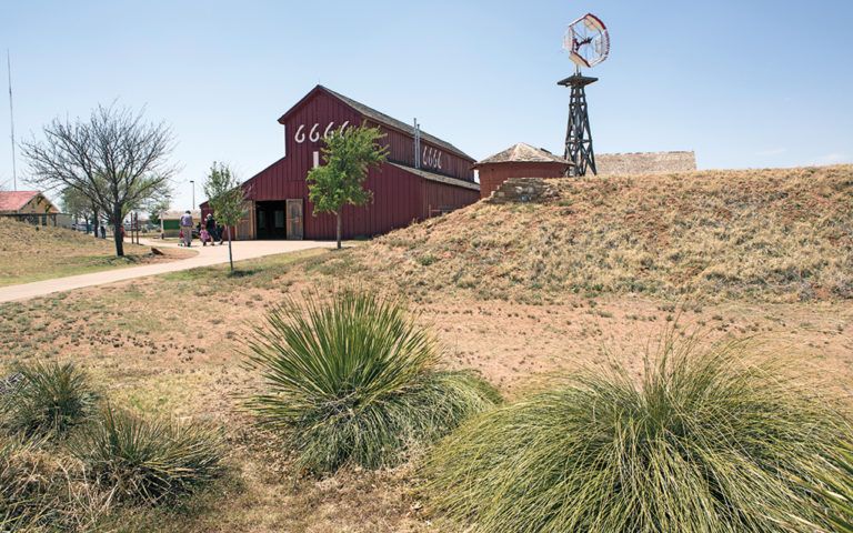 Lubbock, Texas - True West Magazine