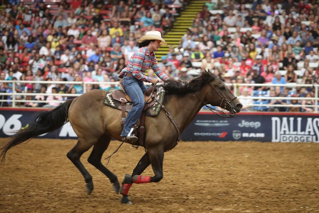 Mesquite Championship Rodeo All Summer Long True West Magazine
