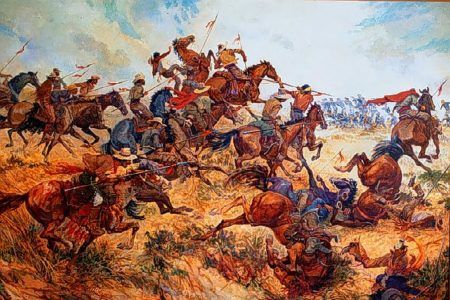 The Battle of San Pasqual