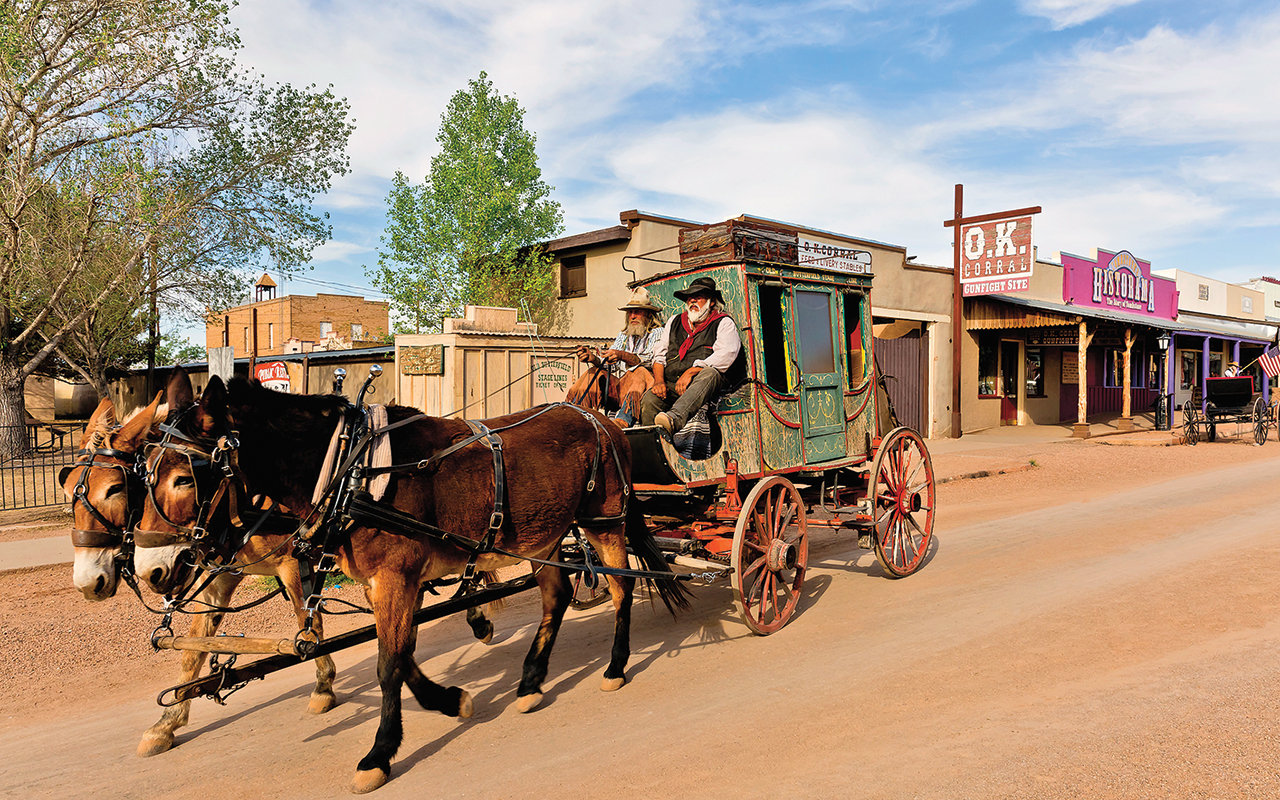 tour tombstone az