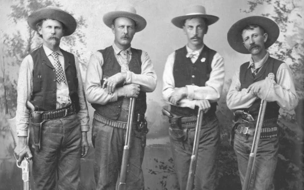 Lawmen And The Role Of The Bondsman - True West Magazine