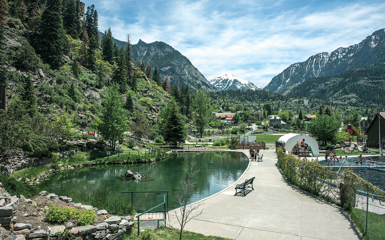 Ouray Colorado True West Magazine