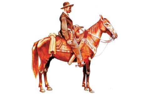 bob boze bell wyatt earp horse true west magazine