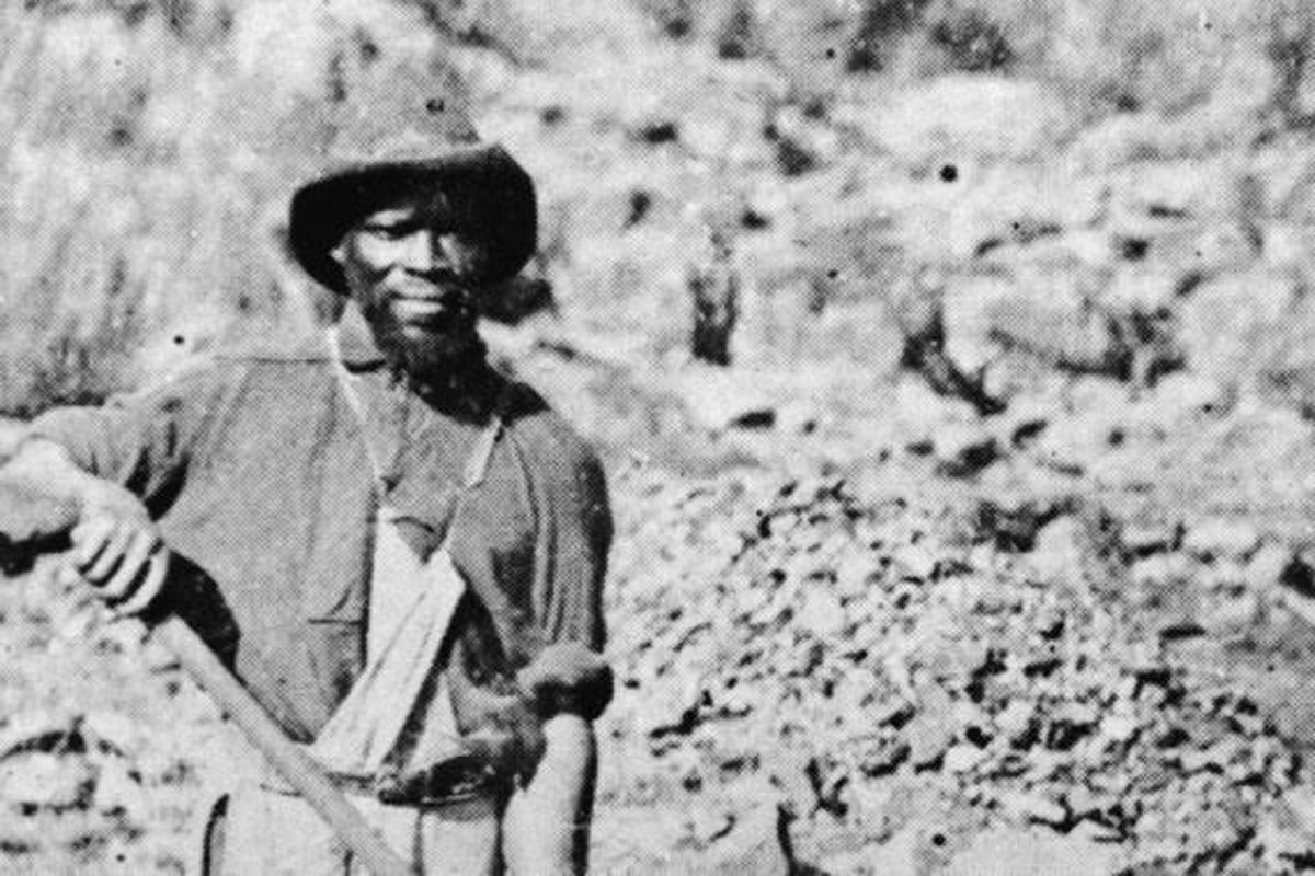 slavery mining camps true west magazine