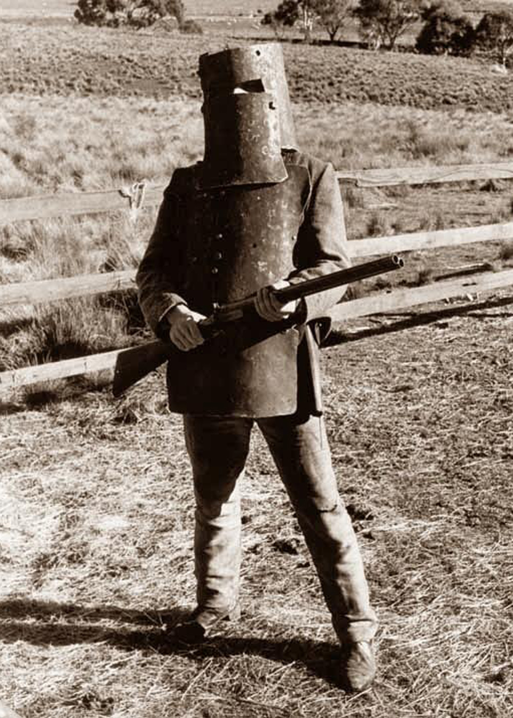 Suits Of Armor True West Magazine