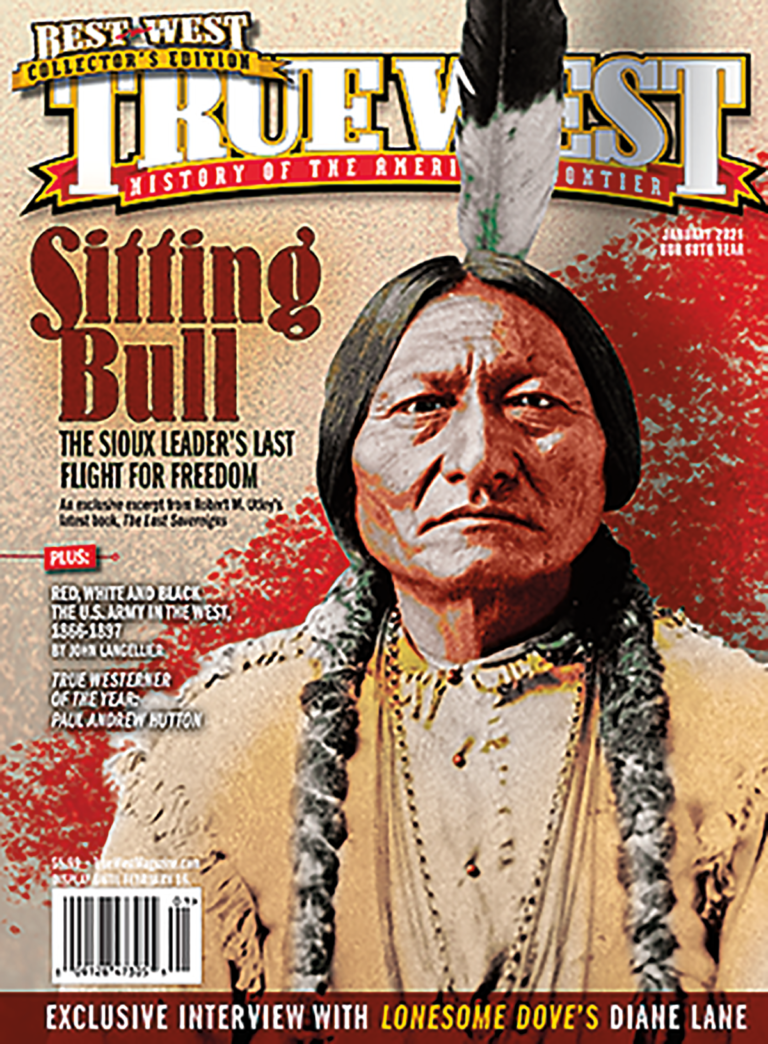 Current Issue - True West Magazine