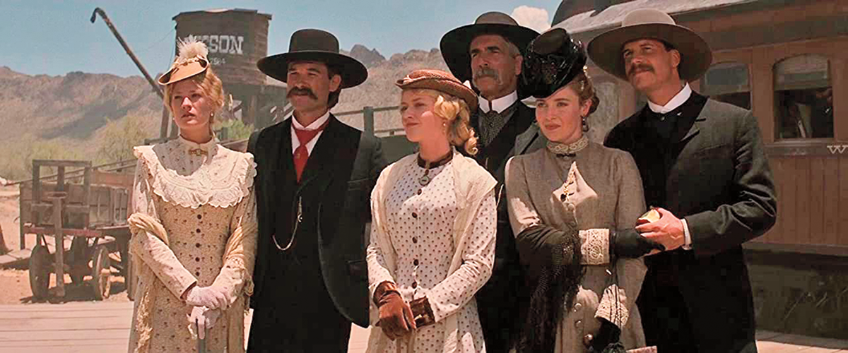 "I'm Your Huckleberry" Has a Double Meaning for Old Tucson True West