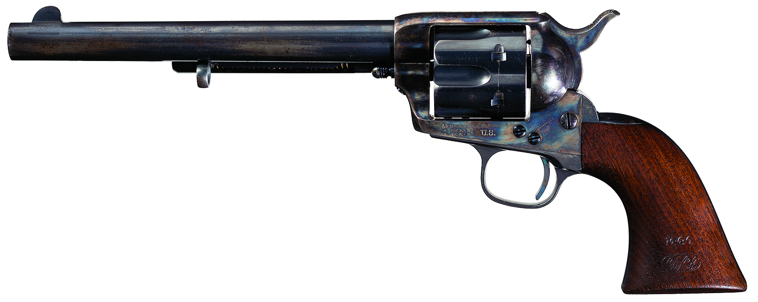 Top 12 Guns that Tamed the Wild West True West Magazine