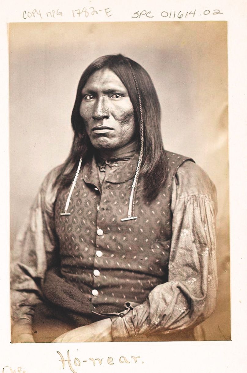 The Great Chiefs - True West Magazine