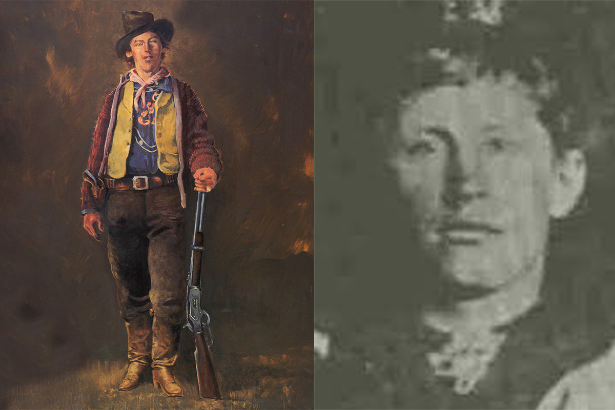 Billy the Kid Outlaw Billy the kid: new evidence - ISDUDEE