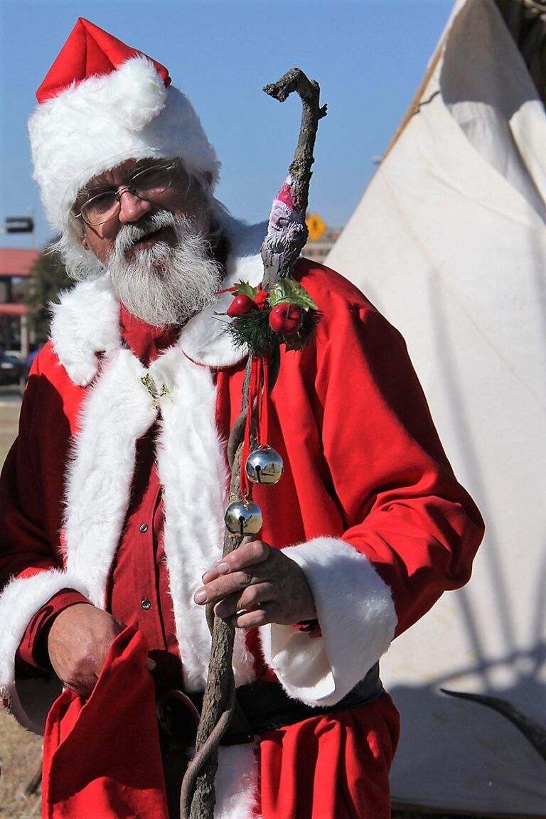 Christmas at Old Fort Concho True West Magazine