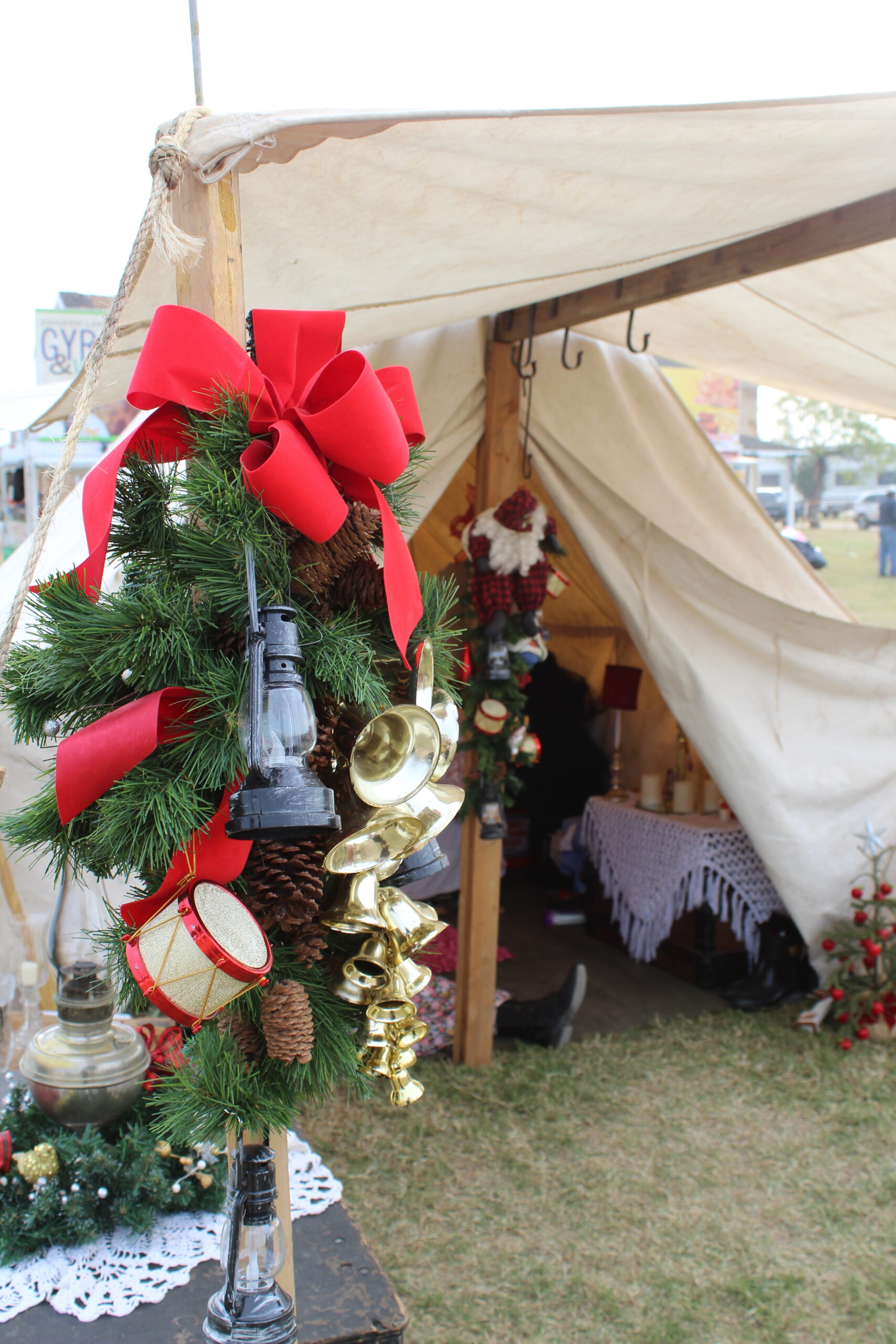 Christmas at Old Fort Concho True West Magazine