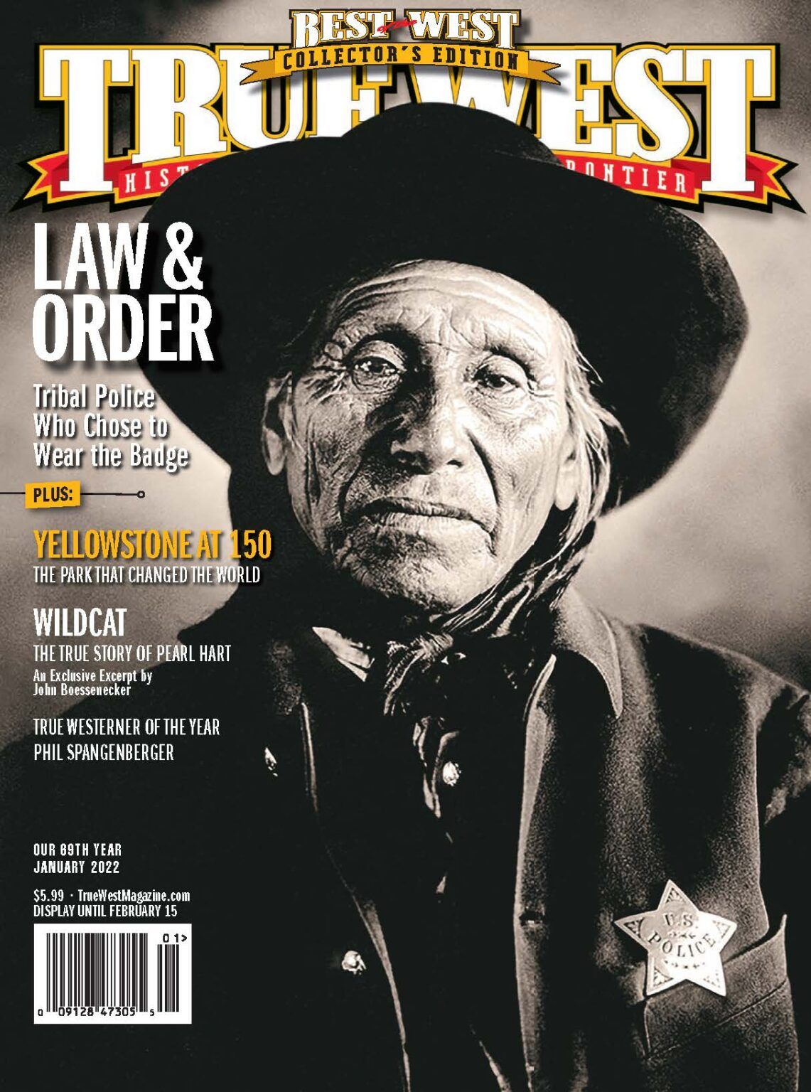 Best of the West 2022 Western Books True West Magazine